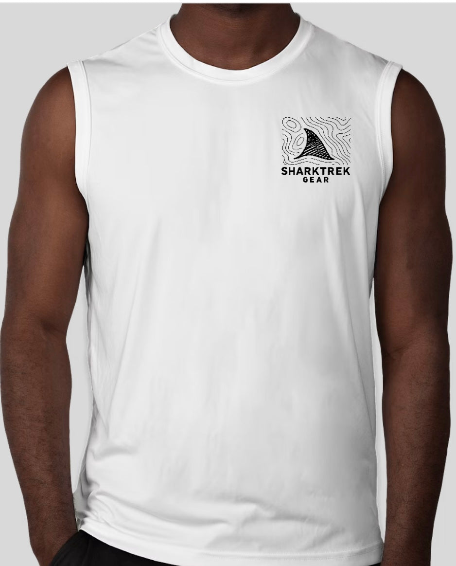 Great white(black logo)
