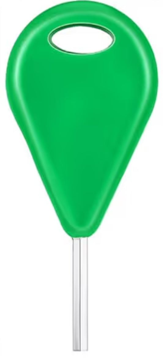 Surf fin key and screws